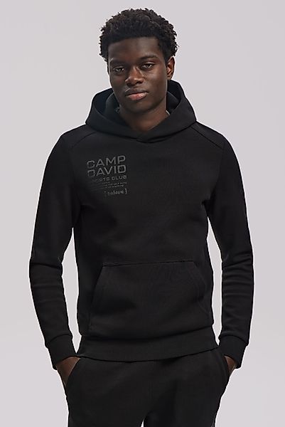 CAMP DAVID Kapuzensweatshirt mit Kängurutasche günstig online kaufen