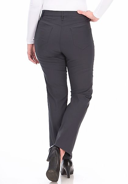 KjBRAND 5-Pocket-Hose Betty Bengaline in bequemer günstig online kaufen