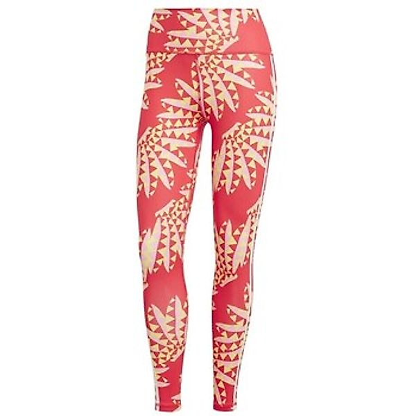 adidas Performance Leggings Farm Rio 7/8 Tight rot/orange Damen günstig online kaufen