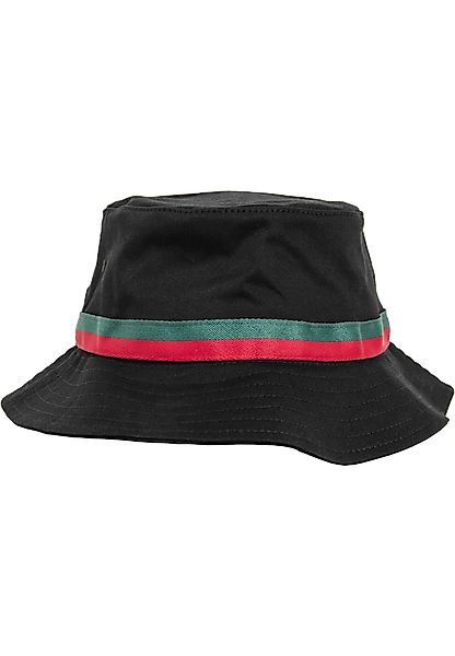 Flexfit Flex Cap "Bucket Hat Stripe Bucket Hat" günstig online kaufen