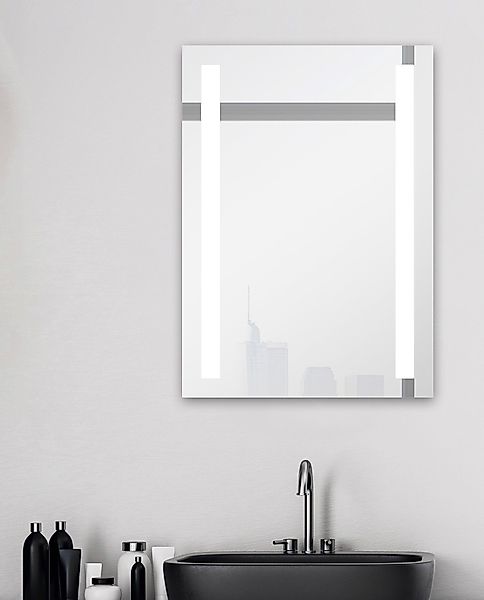 Talos Badspiegel Light, in verschiedenen Größen günstig online kaufen