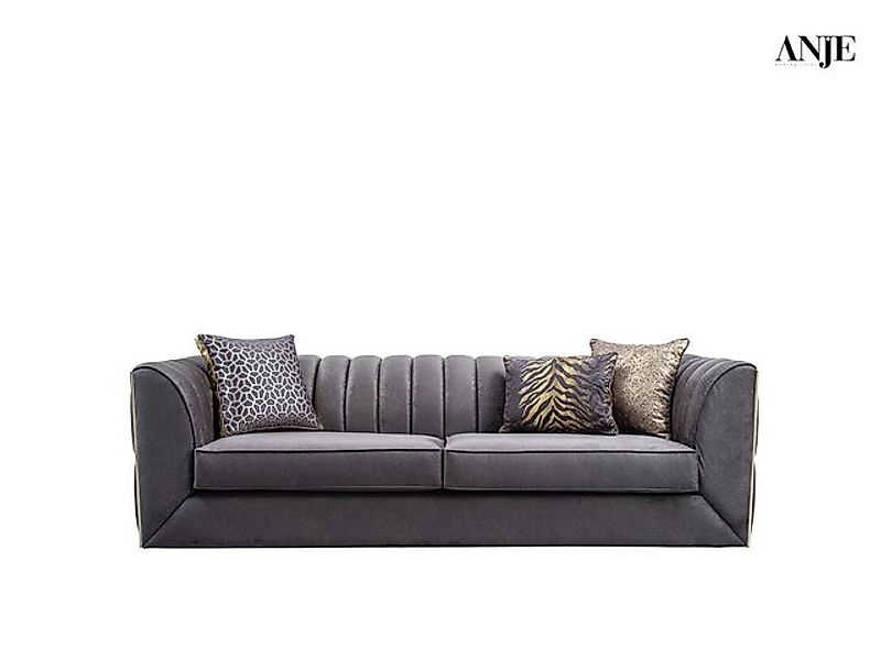 Xlmoebel Sofa Neues Set von luxuriösen Sofas aus Edelstahl für ein modernes günstig online kaufen