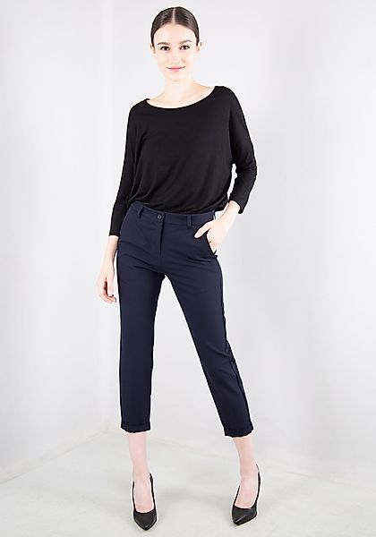 IMPERIAL Anzughose IMP-PTA9CD mit Umschlagsaum günstig online kaufen