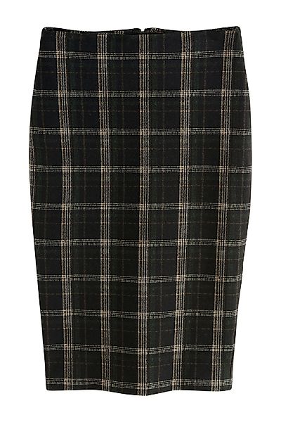 Next Midirock Angerauter Minirock (1-tlg) günstig online kaufen