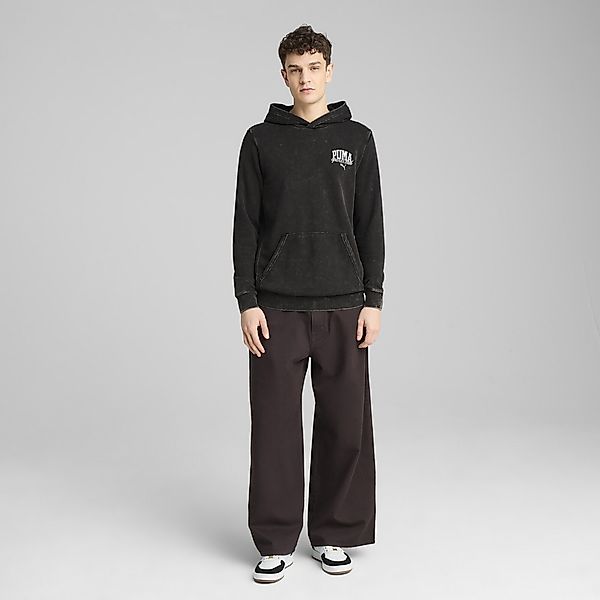 PUMA Hoodie "PUMA Class Washed Hoodie Herren" günstig online kaufen