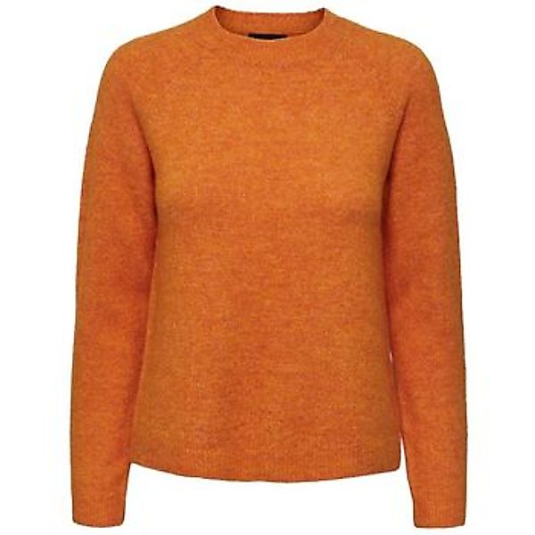 Pieces  Pullover 17126277 JULIANA-PERSIMMON ORANGE günstig online kaufen