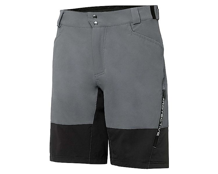 Protective Fahrradhose Shorts Herren P-Bounce 4.0 günstig online kaufen
