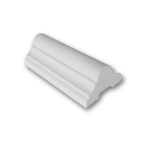 ORAC 1 MUSTERSTÜCK LUXXUS S-P4020 10 cm MUSTER Wandleiste Stuckleiste günstig online kaufen
