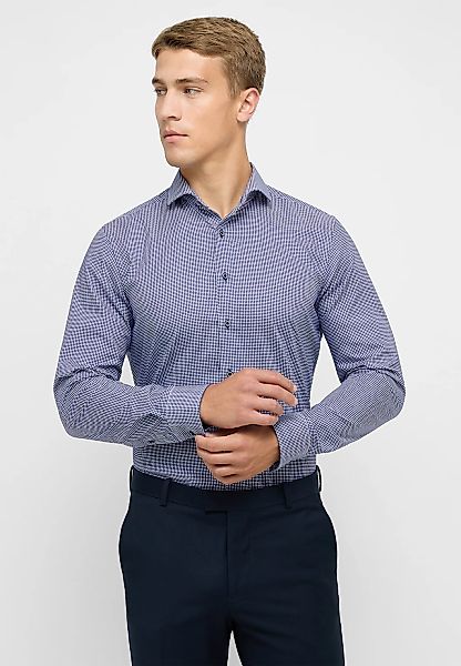 Eterna Langarmhemd "SLIM FIT", NON IRON (bügelfrei) günstig online kaufen