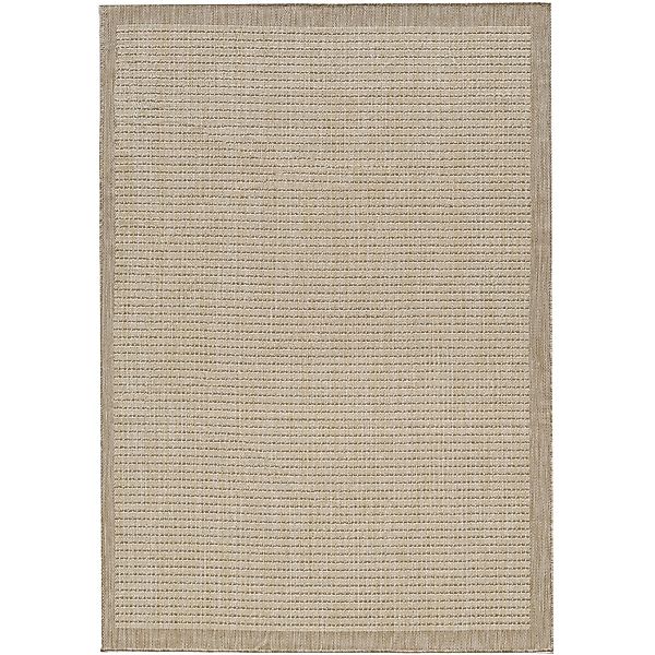 Ayyildiz Outdoor-Teppich Giza 1410 Beige 140 cm x 200 cm günstig online kaufen