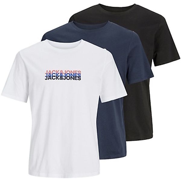 Jack & Jones  T-Shirt T-Shirt Cyber Kurzarmshirt günstig online kaufen