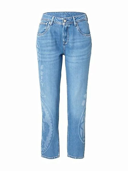 Pepe Jeans 7/8-Jeans (1-tlg) Plain/ohne Details günstig online kaufen