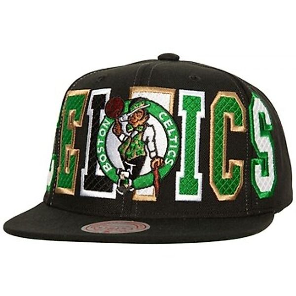 Mitchell And Ness  Schirmmütze HHSS6461BCEYYPPPBLCK günstig online kaufen