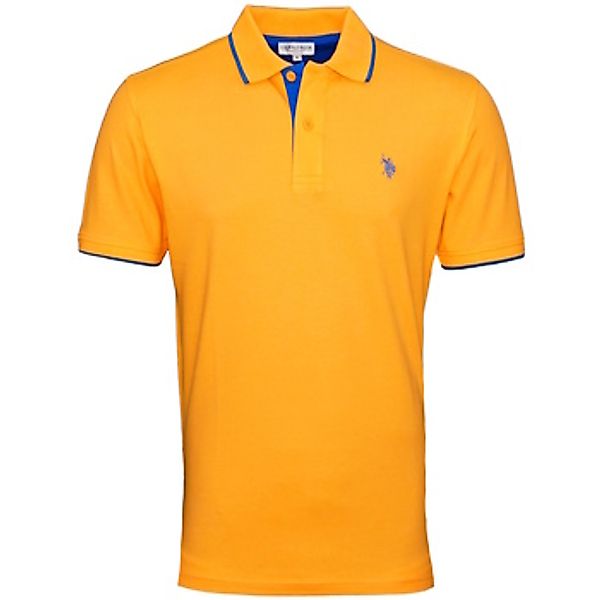 U.S Polo Assn.  Poloshirt Poloshirt Poloshirt Polohemd kurzarm Polo günstig online kaufen