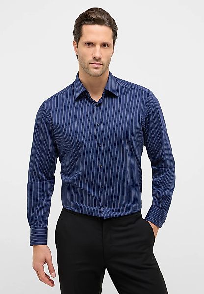 Eterna Langarmhemd "MODERN FIT" NON IRON (bügelfrei) günstig online kaufen