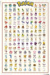 Reinders Poster "Pokemon" Comic 1 Stk. tlg. günstig online kaufen