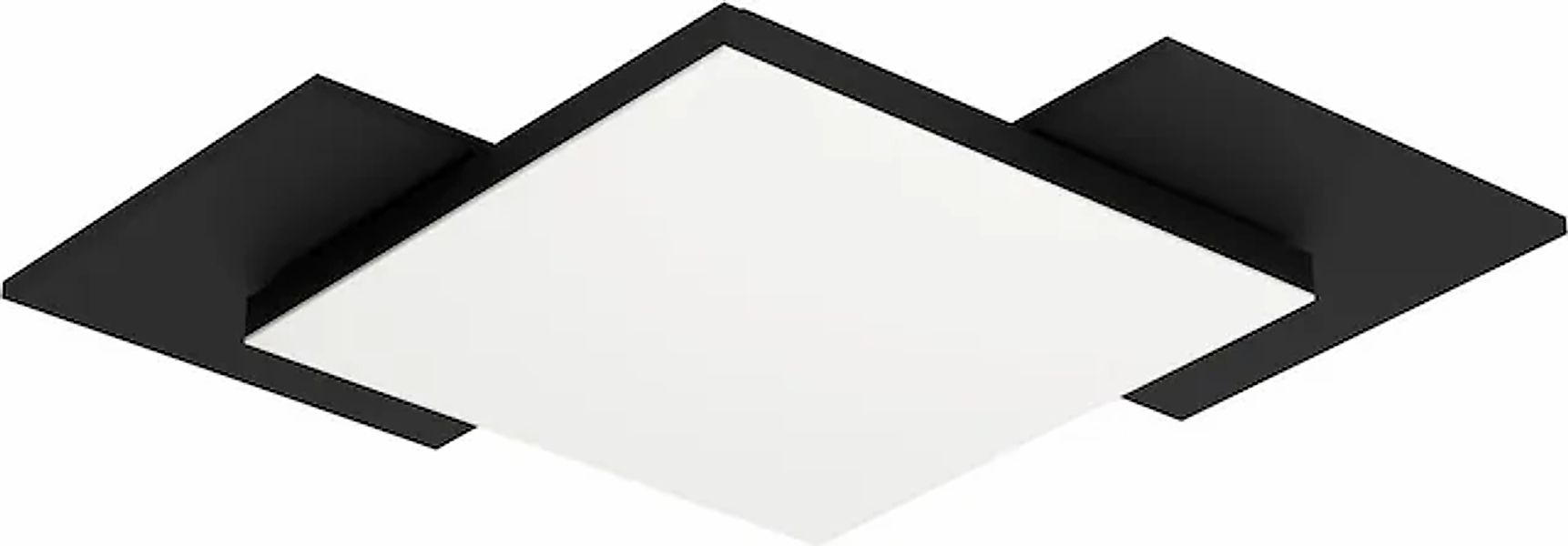 EGLO Deckenleuchte »TAMURIA«, Leuchtmittel LED-Modul   LED fest integriert, günstig online kaufen