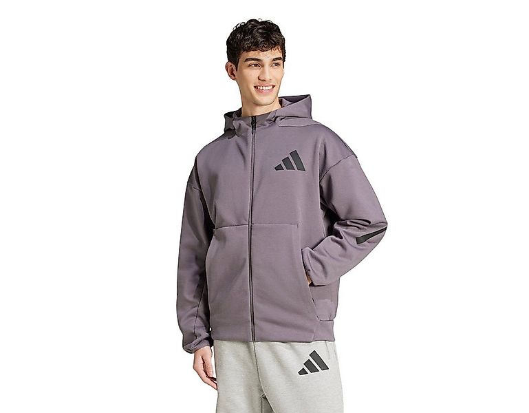 adidas Performance Kapuzenpullover Z.N.E. Zip-Hoodie (Baumwolle/Polyester) günstig online kaufen