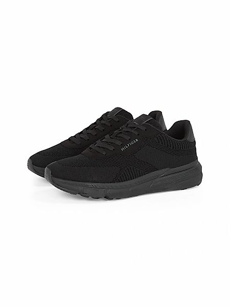 Tommy Hilfiger Sneaker "LIGHTWEIGHT RWB KNIT", Freizeitschuh, Halbschuh, Sc günstig online kaufen