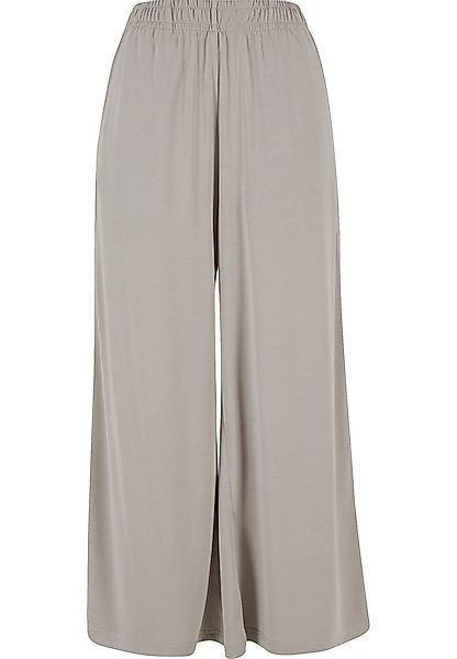 URBAN CLASSICS Stoffhose Urban Classics Damen Ladies Modal Culotte (1-tlg) günstig online kaufen