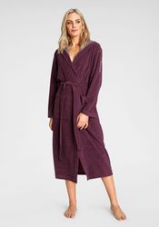 KangaROOS Damenbademantel Dalia, ideal für Sauna günstig online kaufen