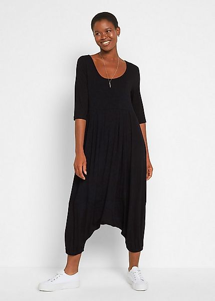 bonprix Jumpsuit für den Alltag, Oversize-Passform, 7/8-Länge günstig online kaufen