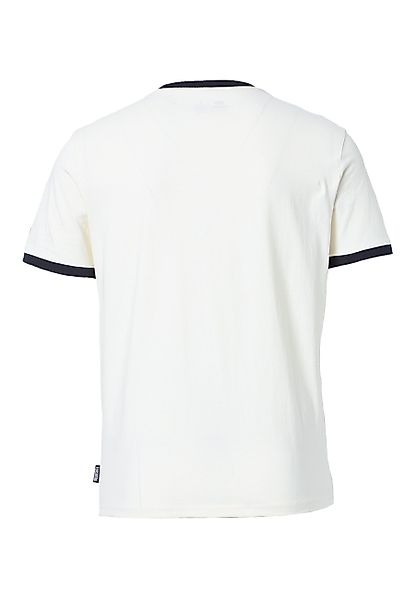FORSBERG T-Shirt mit Vintage Logo günstig online kaufen