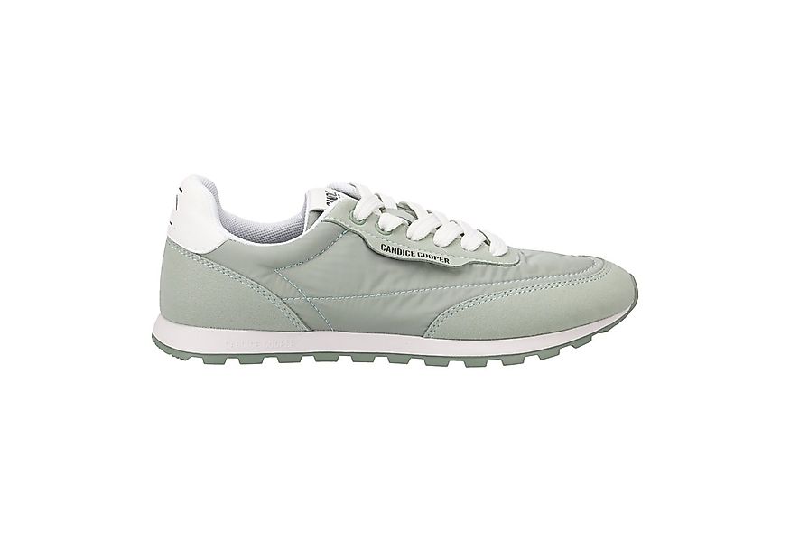 Candice Cooper Candice Cooper 2018530.01.0F21 PLUME, Sneaker, Grün / Mint, günstig online kaufen