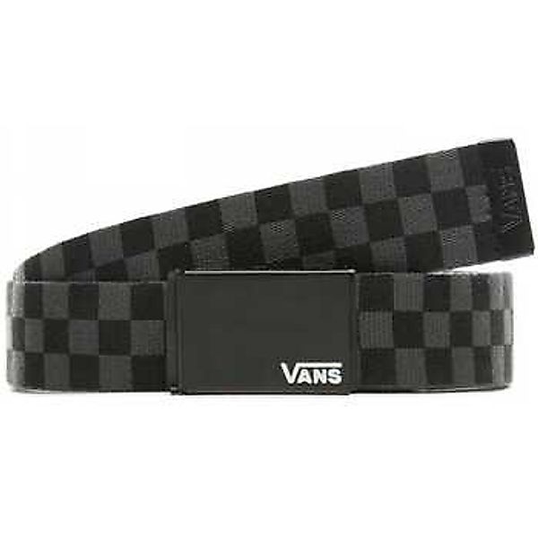 Vans  Gürtel Deppster ii web belt checkerboard günstig online kaufen