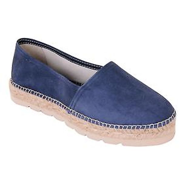 Espadrilles 'Alma' navy Gr. 40 günstig online kaufen