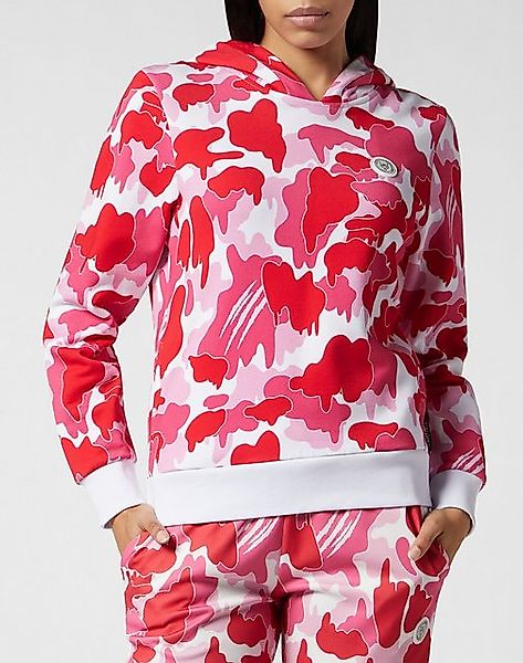PLEIN SPORT Sweatshirt Camouflage günstig online kaufen