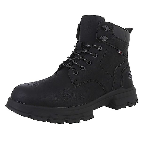 Coolwalk Herren Schnürschuhe Freizeit Stiefelette (88491802) günstig online kaufen