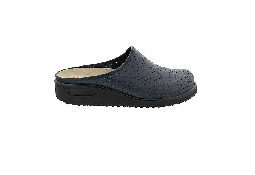 BERKEMANN Berkemann TEC-PRO THORDU, WORK - Linie, Glattleder, blau, Wechsel günstig online kaufen