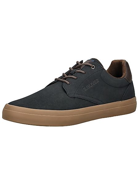 s.Oliver Sneaker Lederimitat Sneaker günstig online kaufen