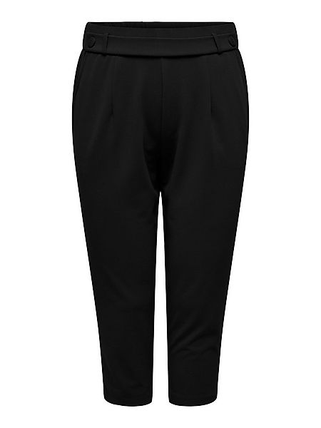 ONLY CARMAKOMA Stoffhose Elegantes 3/4 Design mit Gürtelschlaufen und Tasch günstig online kaufen