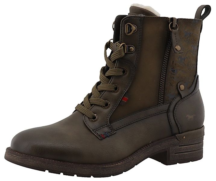 Mustang Shoes 15M0072003 021 Mud Stiefelette günstig online kaufen