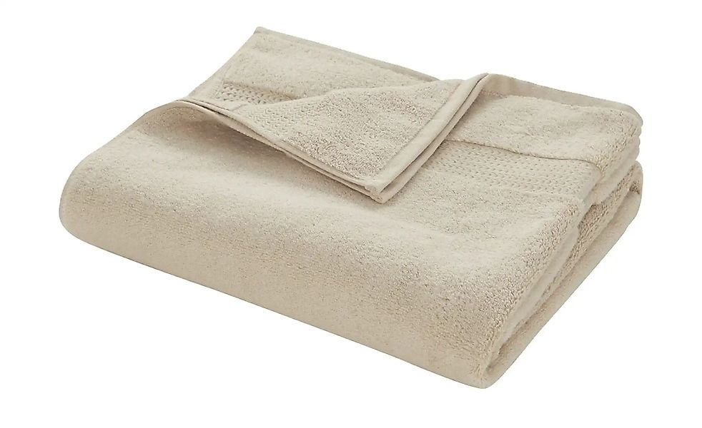 Como Green Duschtuch  Kuschel Wuschel Neu ¦ beige ¦ Maße (cm): B: 70 Badtex günstig online kaufen