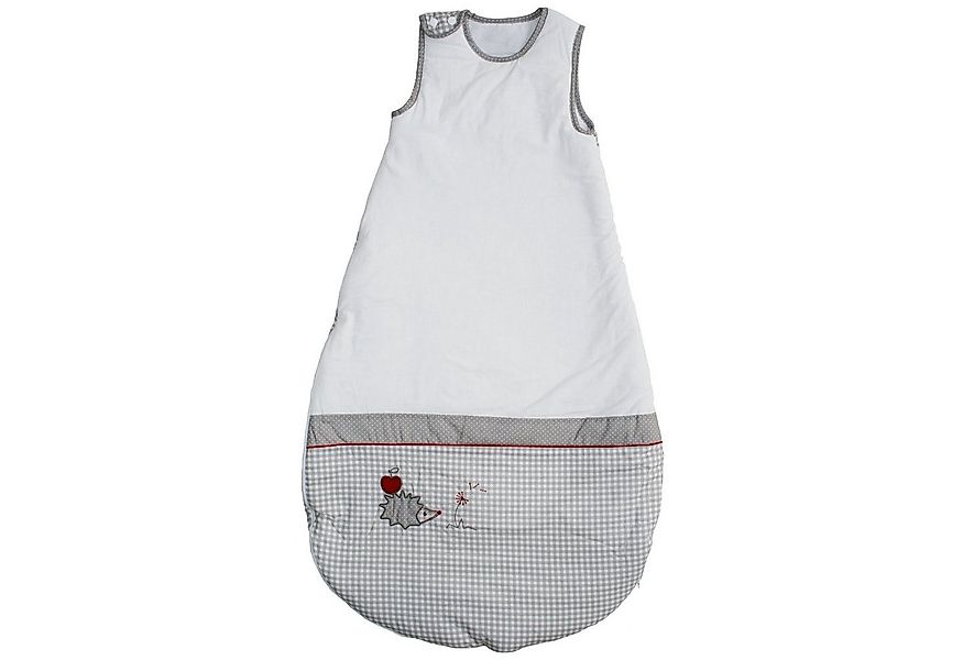 roba® Babyschlafsack aus atmungsaktiver Baumwolle, ganzjährig nutzbar, unis günstig online kaufen