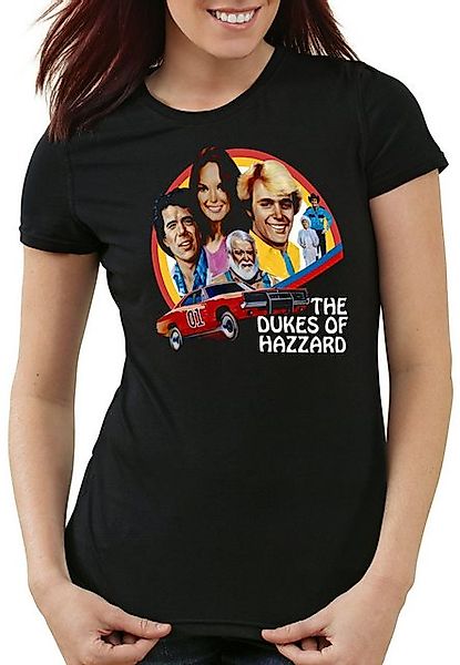 style3 T-Shirt Dukes of Hazzard ein duke kommt selten allein 80er dodge cha günstig online kaufen