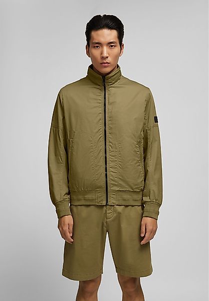 HECHTER PARIS Blouson (1-St) Hochwertige Garment-Washed-Baumwolle günstig online kaufen