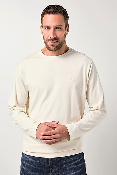 JP1880 T-Shirt JP1880 Langarmshirt Bauchfit Basic günstig online kaufen