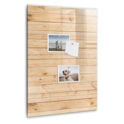 Tulup Magnettafel Notiztafel aus Glas mit günstig online kaufen