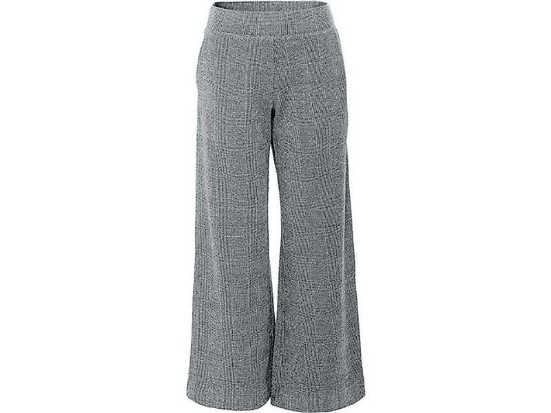 LIVING CRAFTS Stoffhose Living Crafts Bio-Damen-Stoffhose 'SIBILLA' mit Se günstig online kaufen