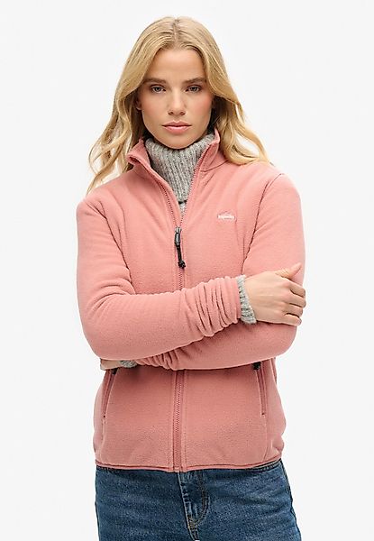 Superdry Sweatjacke POLAR FLEECE FULL ZIP günstig online kaufen