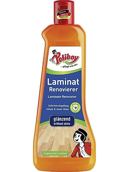 poliboy Poliboy Laminatrenovierer 500 ml Holzpflegeöl günstig online kaufen