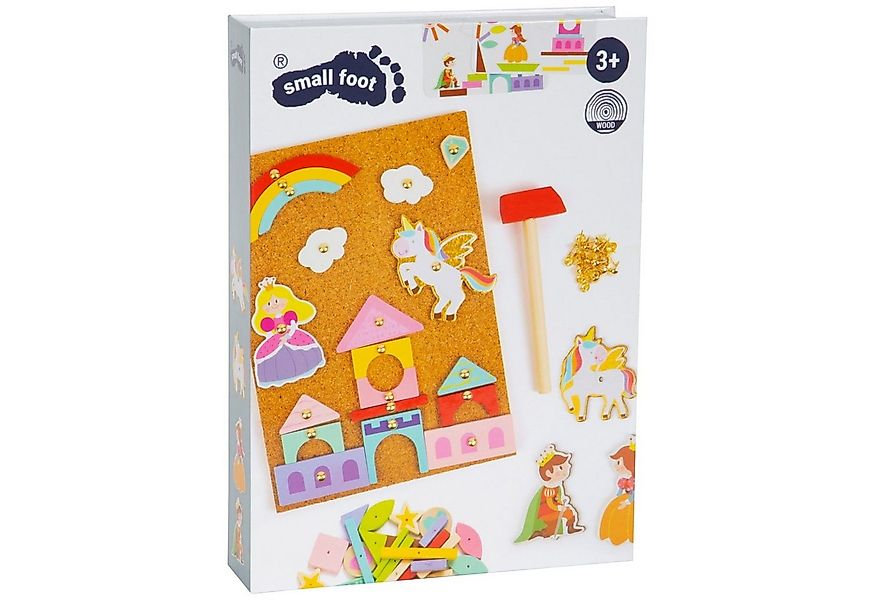 Small Foot Lernspielzeug small foot Hämmerchenspiel Einhorn (164-St), Förde günstig online kaufen