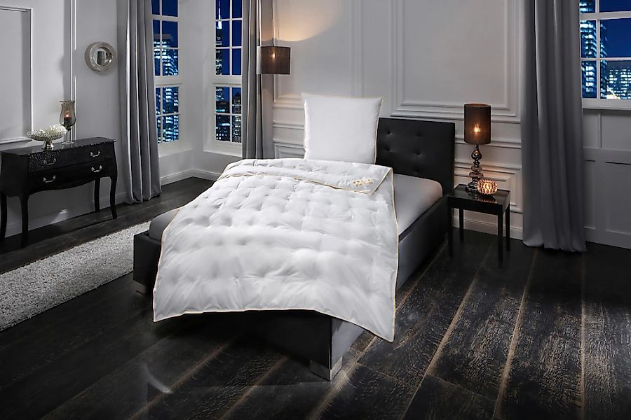 OBB Daunenbettdecke "Emilias, Bettdecken für Sommer und Winter, Ganzjahresd günstig online kaufen