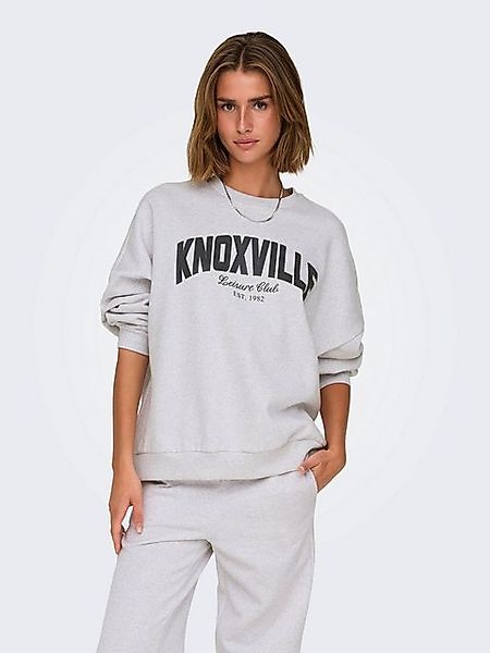 ONLY Sweatshirt ONLDeborah (1-tlg) Plain/ohne Details günstig online kaufen
