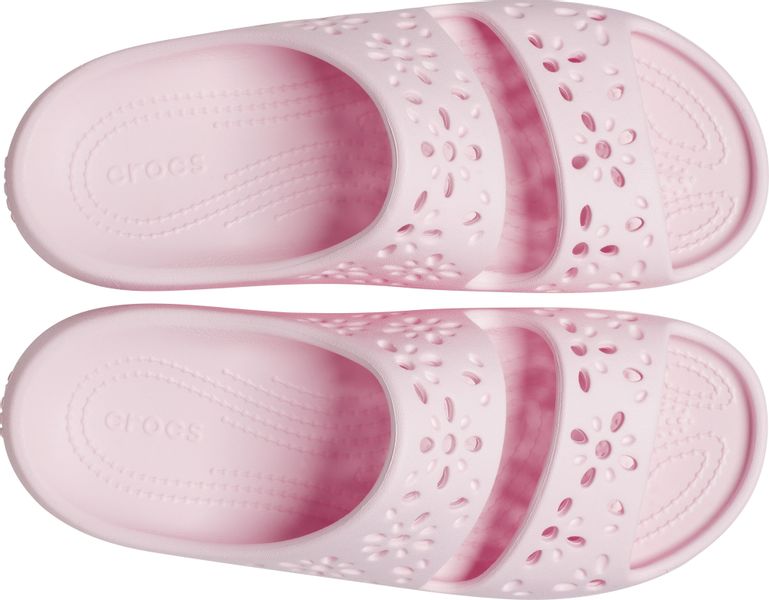 Crocs Classic Floral Cut Out Sandal günstig online kaufen