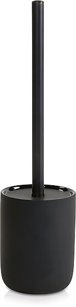 Möve WC-Garnitur Toilettenbürste Black Velvet, Keramik günstig online kaufen